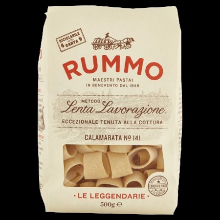 CALAMARATA n.141 gr.500 RUMMO