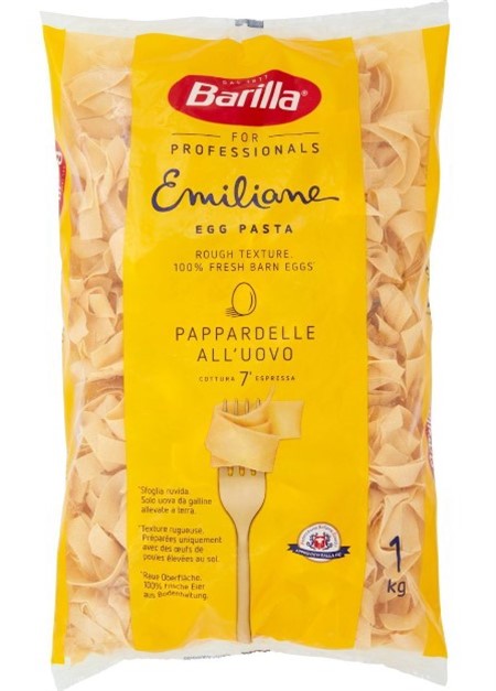 PAPPARDELLE KG.6 N.226 BARILLA