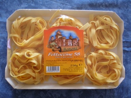 FETTUCCINE n.58 GR.250x 14 PEZZI BONONI