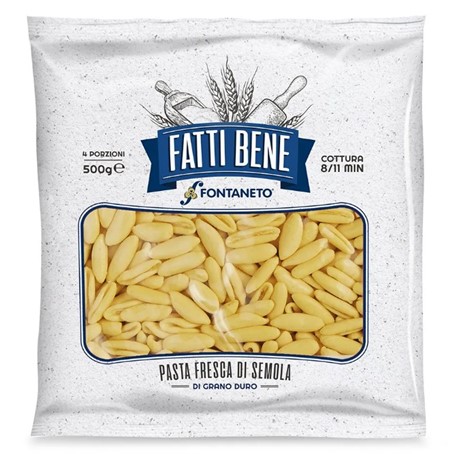 CAVATELLI GR.500 FONTANETO