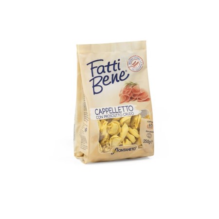 CAPPELLETTO ROHSCHINCKEN Gr.250 x12 St. FATTI BENE