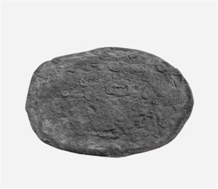 BASE PIZZA CARBONE NERO gr.250x 33 cm conf.4x 5 pz in ATM