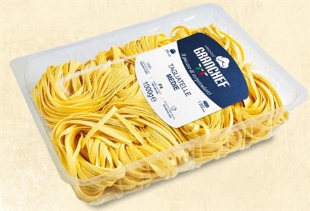 TAGLIATELLE MEDIE fresche kg.1 GRAN CHEF