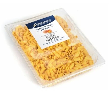 MACCHERONI mit EI ATM Kg.1 FATTI BENE