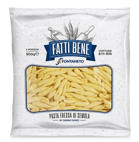 STROZZAPRETI GR.500 FONTANETO