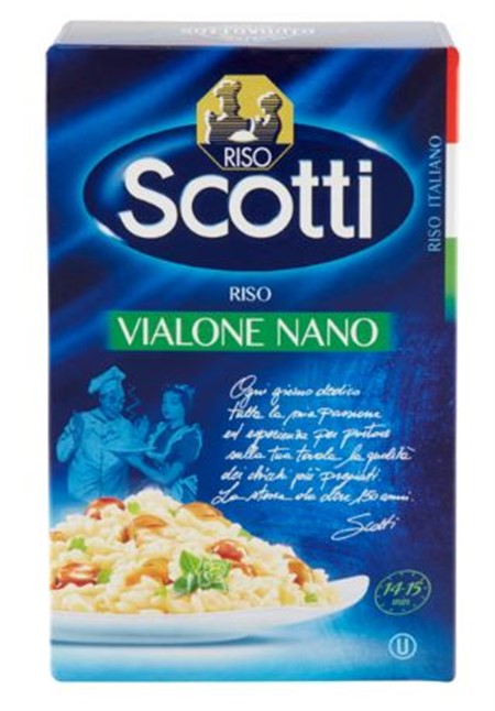 RISO VIALONE NANO Astuccio kg 1x10 s/v SCOTTI