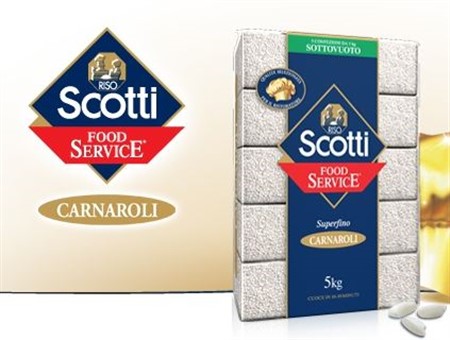RISO CARNAROLI S/V KG.1 x10 pz SCOTTI