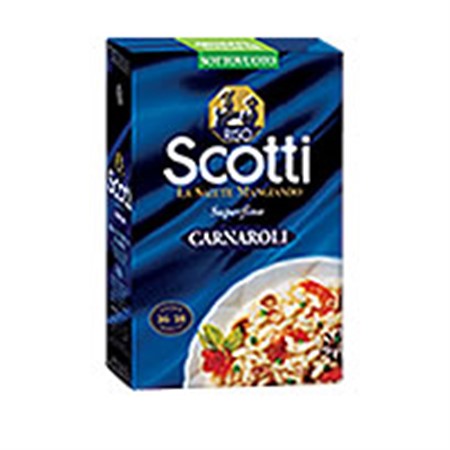 RISO CARNAROLI ASTUCCIO S.V. KG.1X10 SCOTTI