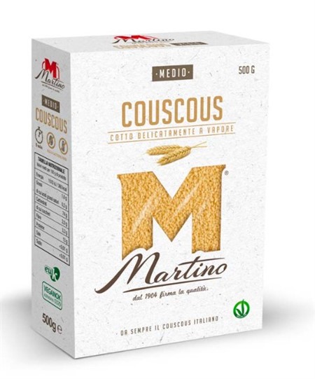 COUS COUS MEDIO kg.1 MARTINO