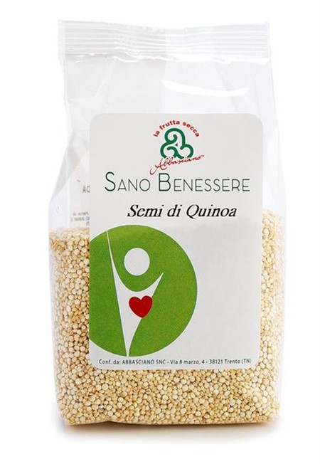 QUINOA SEMI gr.500