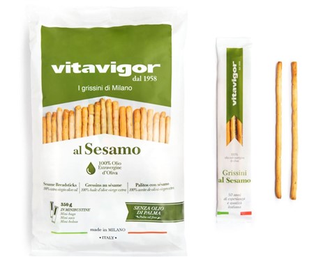 GRISSINI AL SESAMO GR.350 x6 conf. V. VIGOR