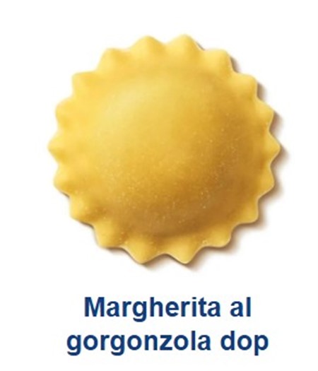 MARGHERITA M/GORGONZOLA Atm 4x 500 gr CG