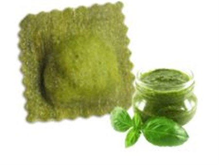 QUADROTTO al PESTO BASILICO GENOVESE DOP PQF