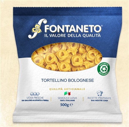 TORTELLINO BOLOGNESE atm 4x 500 gr TB