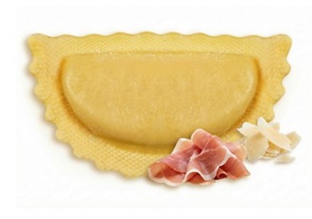MEZZALUNA PROSCIUTTO PARMA e PARMIG.REGGIANO kg.1 GRAN CHEF