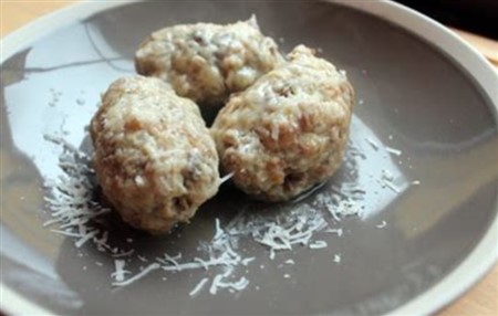 CANEDERLI ai PORCINI pz.4x 50gr. x 8 conf.
