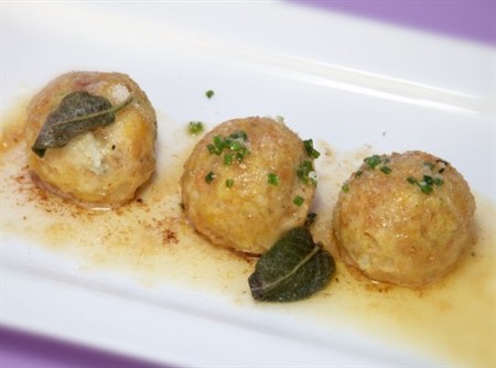 CANEDERLI AL FORMAGGIO conf.8 x 4 pz gr.300