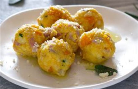 CANEDERLI alla ZUCCA conf.8 x 4 pz. gr.320