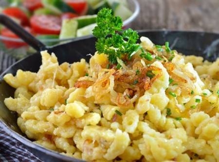GNOCCHETTI di FRUMENTO conf.6 x 400 gr.
