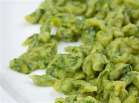 GNOCCHETTI agli SPINACI conf.6 x 400 gr.