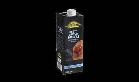 MISTO UOVO PASTA GIALLA BRICK LT.1