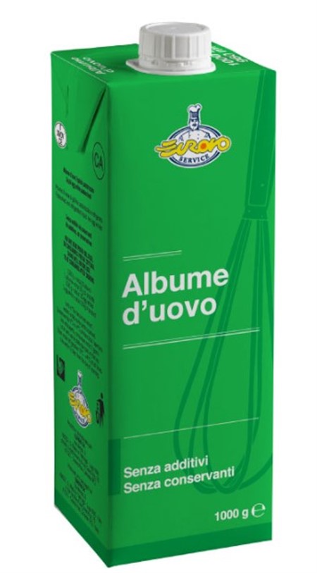 ALBUME UOVO BRICK LT.1