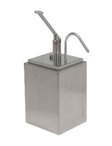DOSASALSE CUBO INOX