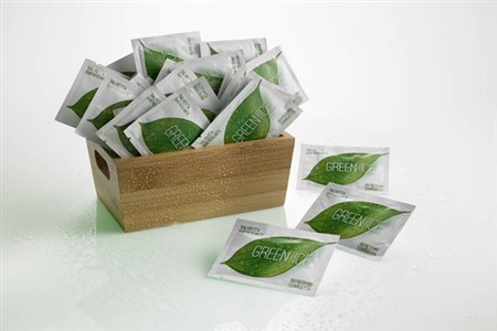 SALVIETTE RINFRES. LIMONE 100 PZ