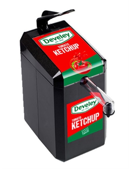 DISPENSER SALSE NEUTRO DEVELEY