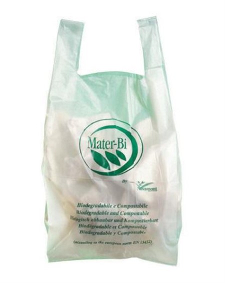 SHOPPER cm.30x9 x 60 x 500 pz. MATER-BI
