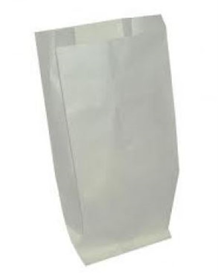 SACCHETTI a FOLO BIANCHI cm.18x 36 cm kg.10/ct