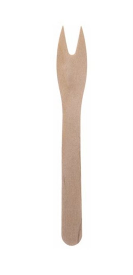FORCHETTINE IN LEGNO PZ 144