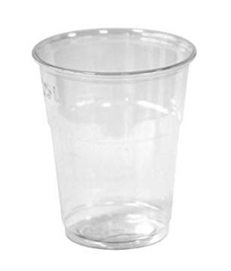BICCHIERE PP TRASPARENTE 200cc x 100 pz MISTER R.