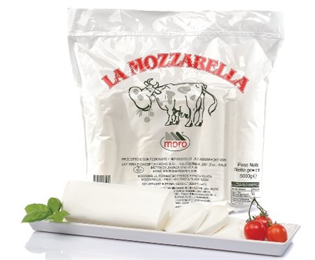 MOZZARELLA KG.5 MORO