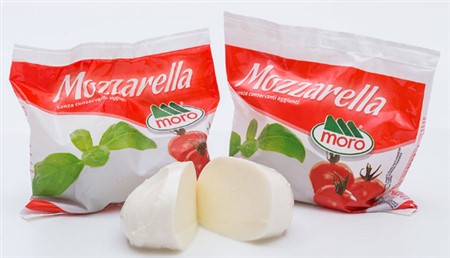 BOCCONCINI MOZZARELLA GR.125 MORO