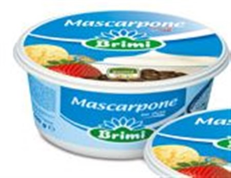 MASCARPONE GR.500 42% g.m. BRIMI