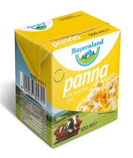 PANNA DA CUCINA UHT ML.500