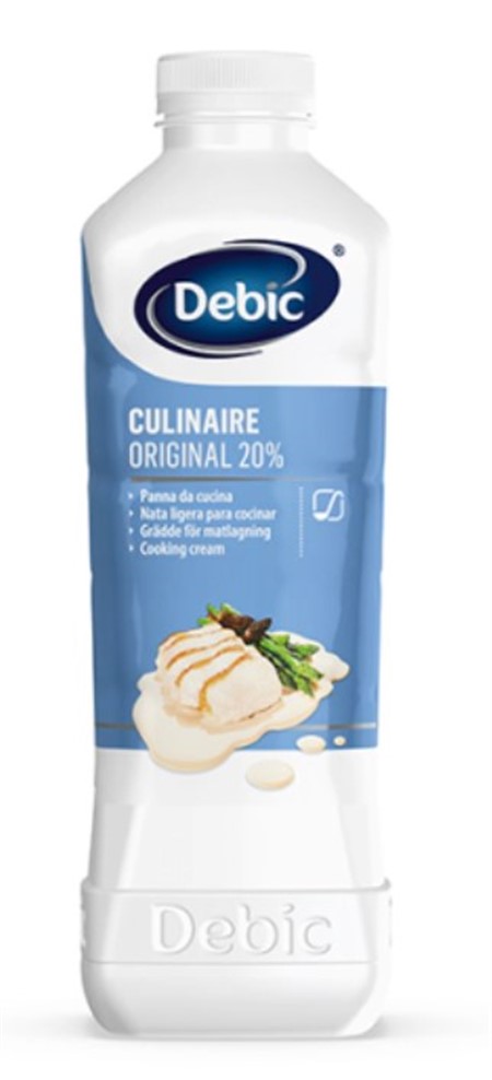 PANNA DA CUCINA CULINER ORIGINAL 20% t.1 DEBIC