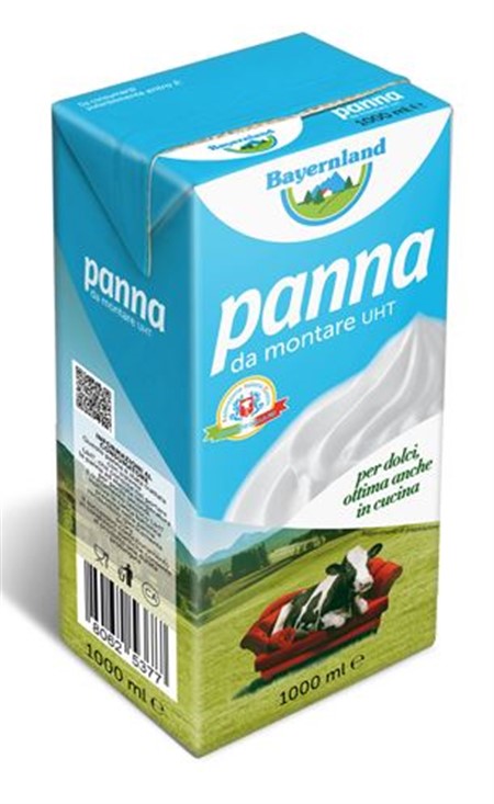 PANNA UHT LT.1 DA MONTARE 30% BAYERLAND