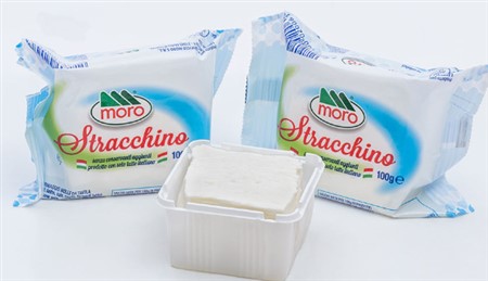 STRACCHINO FRESCO GR.100 MORO