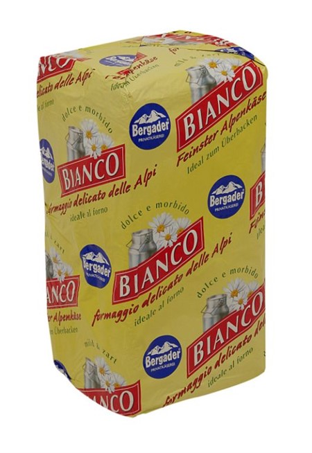 FORMAGGIO BIANCO BERGADER