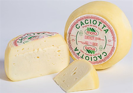 CACIOTTA FRESCA ATM MORO
