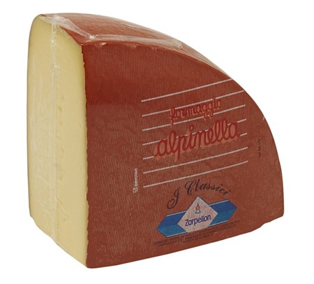 FORMAGGIO FONTAL S/V 1/4 ALPINELLA