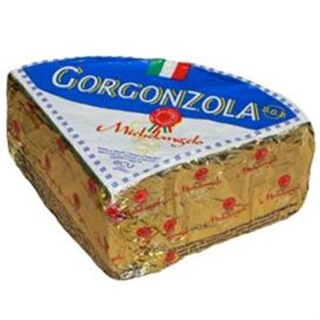 GORGONZOLA DOP 1/8 MICHELANGELO
