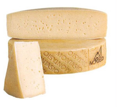 FORMAGGIO MONTASIO 60 gg. 1/4 s/v