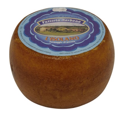 PECORINO PASTORE SARDO L'ISOLANO
