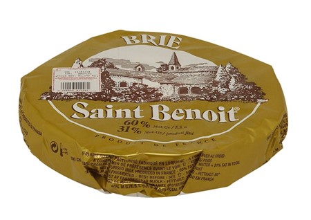 BRIE FRANCESE 60% G.M.