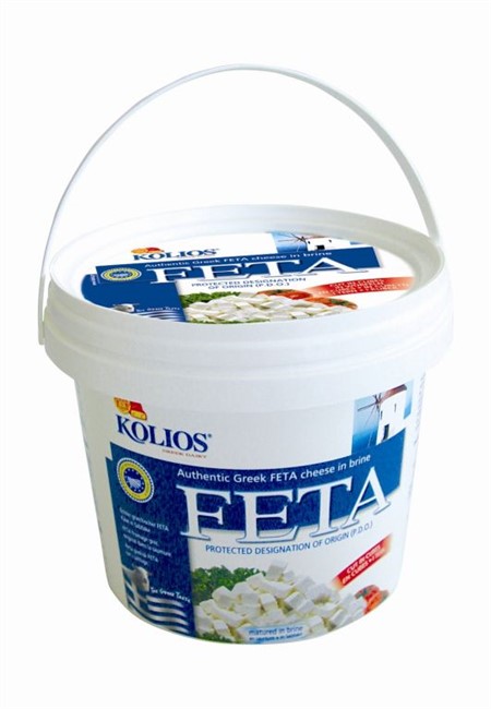 FETA GRECA DOP gr.500 CUBETTI