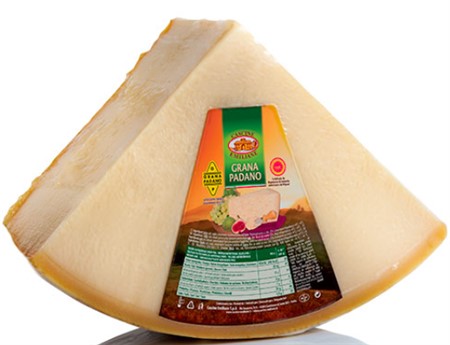 GRANA PADANO 1/8 DOP