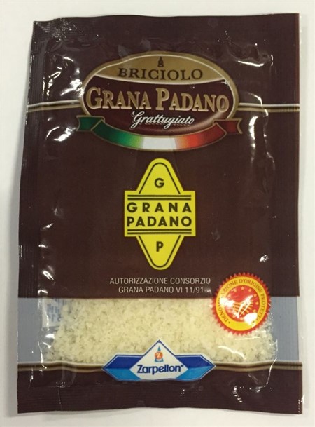 GRANA PADANO Gr.5 x 200pz. BRICIOLO ZARPELLON